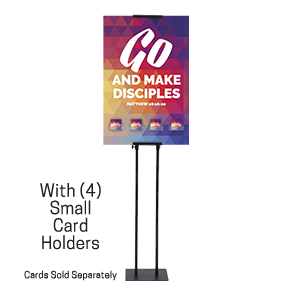 Geometric Bold Make Disciples Invitation Station Bundles