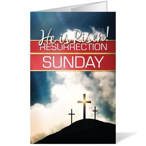 Risen Resurrection Bulletins
