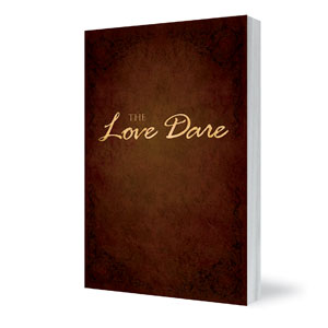 The Love Dare & Bumper Sticker Logo