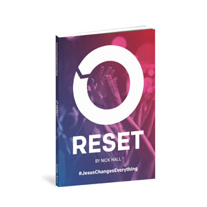 Reset Gift Book Outreach Books