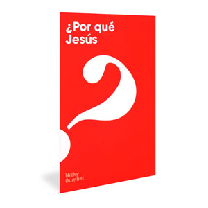 Alpha: Why Jesus? Spanish Edition Alpha Products