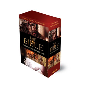 The Bible 30-Day Experience Church Kit Campaign Kits