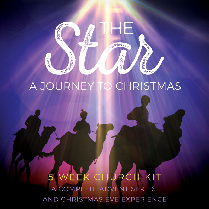 The Star A Journey to Christmas Campaign Kit Church Media Outreach