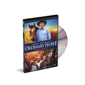 Angus Buchan: Ordinary People  DVD License