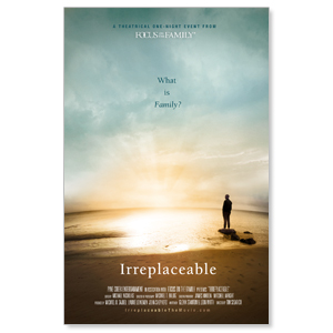 Irreplaceable Movie License Standard DVD License