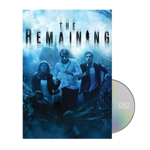 The Remaining DVD License Standard DVD License