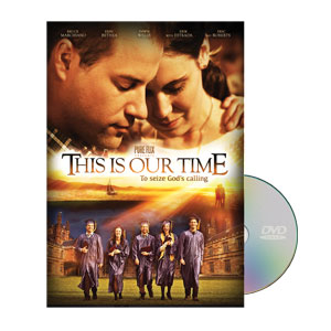This Is Our Time Movie License Standard DVD License