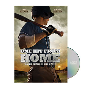 One Hit From Home - Standard DVD License