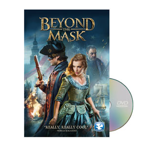 Beyond the Mask License - Standard DVD License