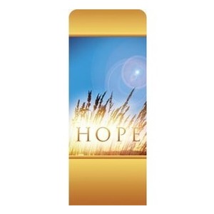 Hope for Tomorrow 2'7" x 6'7" Sleeve Banners