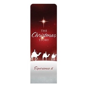 The Christmas Story 2' x 6' Sleeve Banner