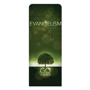 Deeper Roots Evangelism 2'7" x 6'7" Sleeve Banners