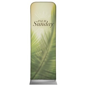 Traditions Palm Sunday 2' x 6' Sleeve Banner