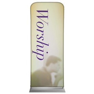 Traditions Worship 2'7" x 6'7" Sleeve Banners