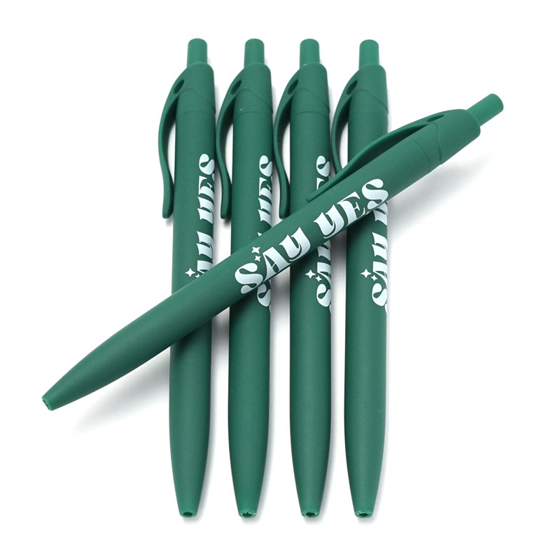 SAY YES Pen (Pack of 5) Specialty Item - Church Media - Outreach Marketing