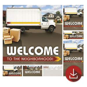 WelcomeOne Truck Church Graphic Bundles
