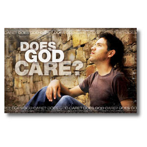 Does God Care 4/4 ImpactCards