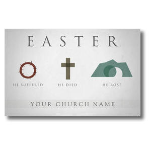 Easter Icons 4/4 ImpactCards