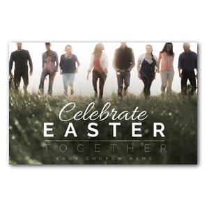 Easter Together People 4/4 ImpactCards