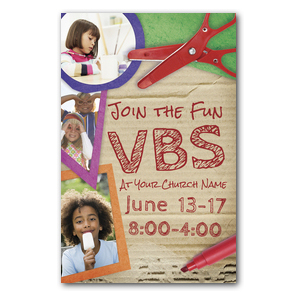 VBS Crafts 4/4 ImpactCards