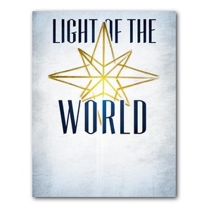 Light of the World Star ImpactMailers