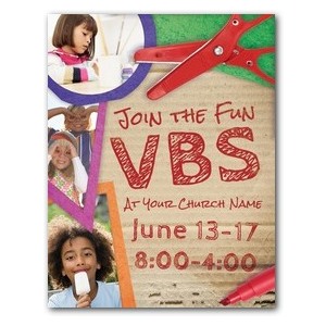 VBS Crafts ImpactMailers