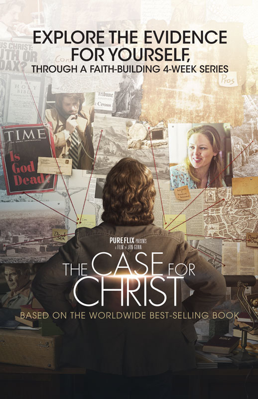 Résultat de recherche d'images pour "the case for christ"