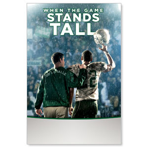 When The Game Stands Tall Posters