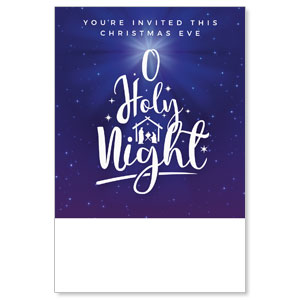O Holy Night Posters