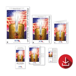 National Day of Prayer 2024 Theme Art Download Kit SpecialtyItems