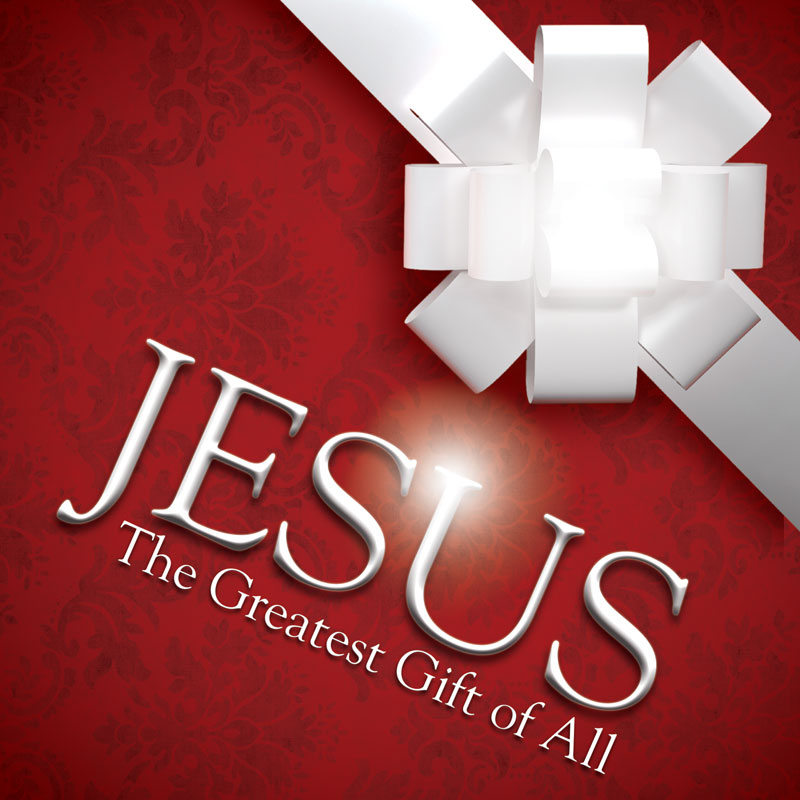 Jesus Greatest Gift Banner Church Banners Outreach