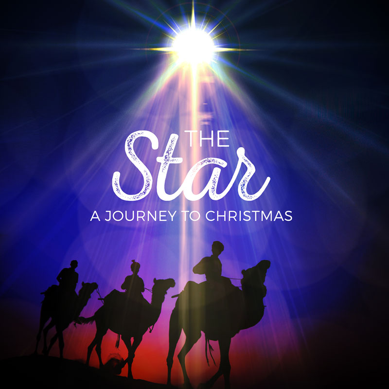 The Star A Journey to Christmas Banner Church Banners Outreach