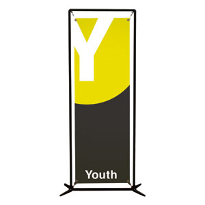 Metro Youth 2' x 6' Banner