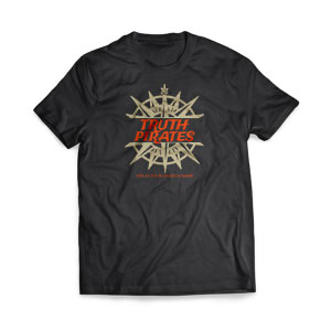 Truth Compass - Large Customized T-shirts