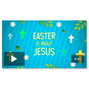 Easter Is About Jesus: Kids Mini-Movie Video Downloads