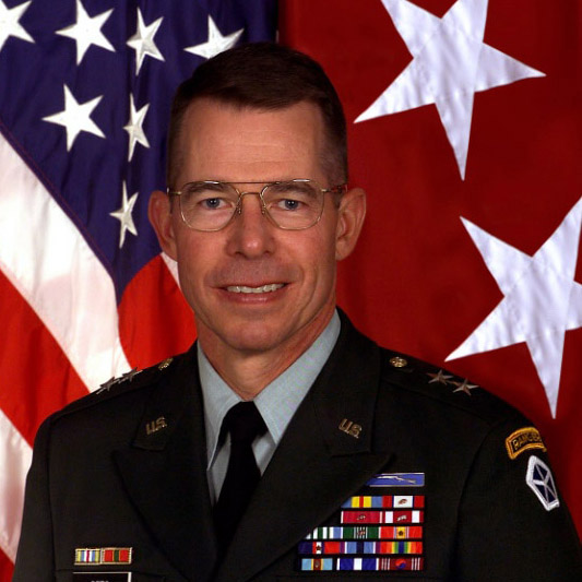 Major General Robert Dees, Christian Speaker