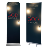The God Questions Banners & Signs
