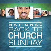 National Back to Church Sunday Sermon Video