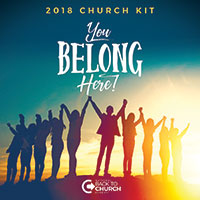 You Belong Here Sermon Video