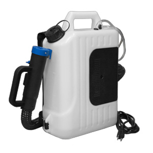 Purerox Covid-19 Disinfectant 10 liter backpack fogger