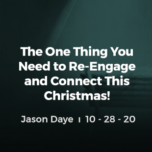 Re-engage and connect this Christmas