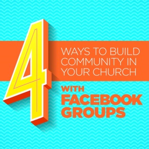 Having a church Facebook page is important, but it can be tough to know how to get started...