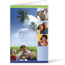 Palm Tree 8.5 x 14 Bulletins