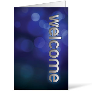 Sparkle Welcome Bulletins