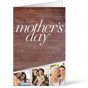 Mothers Day Invite 8.5 x 14 Bulletins
