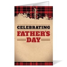 Father's Day Plaid 