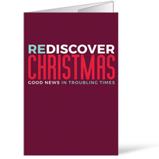 ReDiscover Christmas Advent Contemporary 