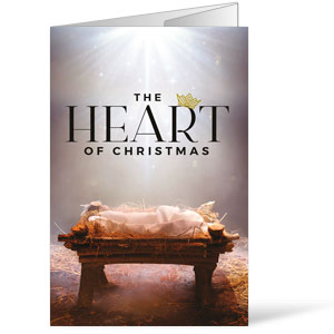 The Heart of Christmas Bulletins