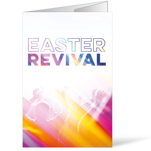 Easter Revival Bulletins