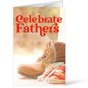Celebrate Fathers Bulletins